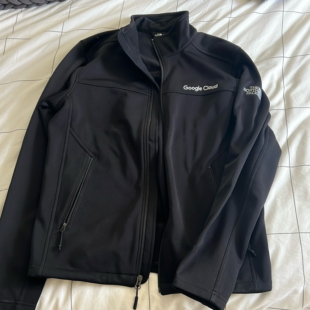 New w/o tags North Face jacket